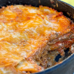 Mexican Lasagna