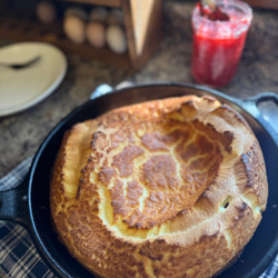 Dutch Baby Pancake