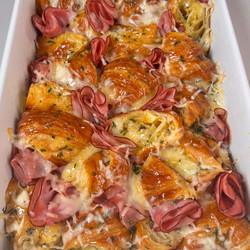 Croissant Bake | Toni's Recipes
