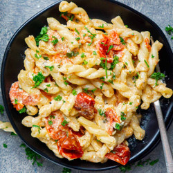 Baked Feta Pasta (tiktok Pasta)
