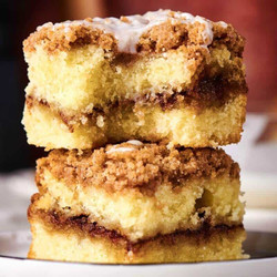 Vegan Coffee Cake