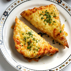 French Croque Monsieur