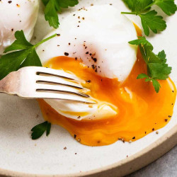 Poached Eggs