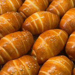 Salt Bread (shiopan)