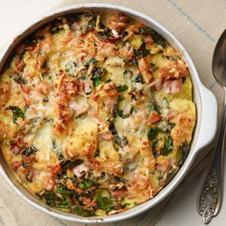 Grandma's Anything Goes Strata