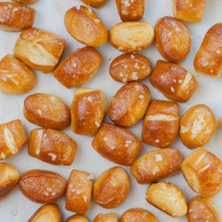 Pretzel Bites
