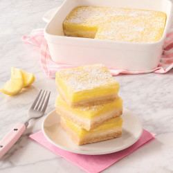 Dolly Parton's Lemon Bars