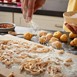 Kitchenaid: Homemade Egg Pasta Dough Recipe