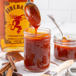 Fireball Bbq Sauce