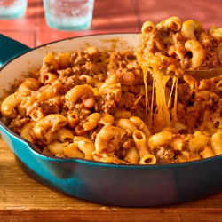 Chili Mac And Cheese