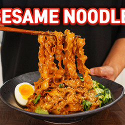 Sesame Noodles