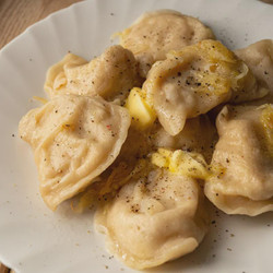 Pierogi Ruski