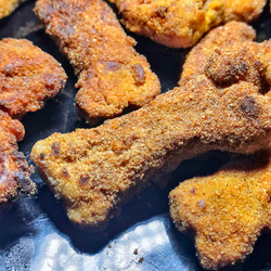 Fuzz's Seitan Mock Chicken