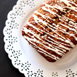 Healthy Zucchini Bread Recipe