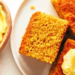 Pumpkin Cornbread