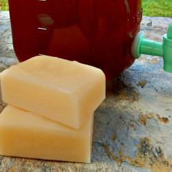 Kombucha Soap: Natural Face Bar Recipe