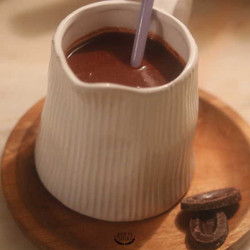 Sauce Au Chocolat Démoniak De Christophe Michalak