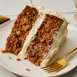 Best Carrot Cake Ever