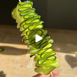 Asian-inspired Zucchini Skewers