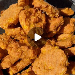 Easy + Quick Corn Fritters