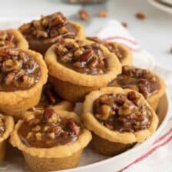 Pecan Pie Bites