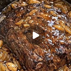 Slow-cooked Savory Roast