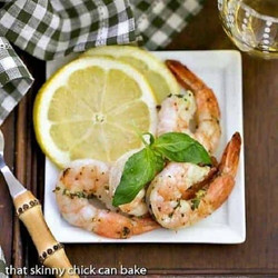 Grilled Shrimp Scampi Recipe