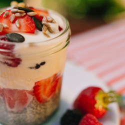 Michael Mosley's Overnight Oats Recipe