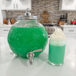 The Grinch Punch Recipe