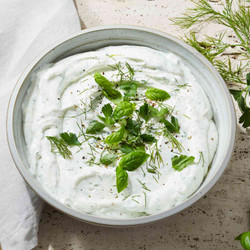 Light &amp; Airy Whipped Cottage Cheese