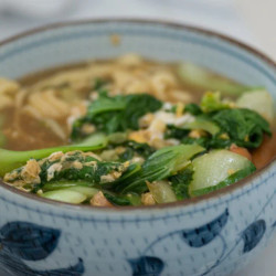 Real Japanese Ramen From Scratch