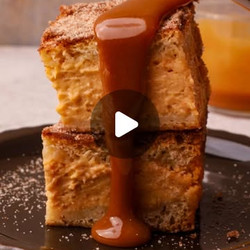 Pumpkin Churro Cheesecake Bites
