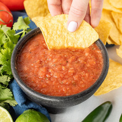 Chili's Salsa Copycat Recipe