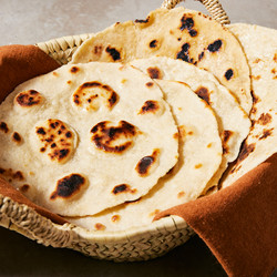 50/50 Corn And Flour Tortillas