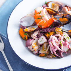 Seafood Salad