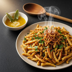 Authentic German Spaetzle