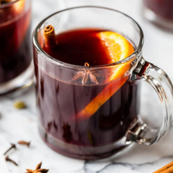Mulled Wine Recipe