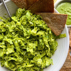Viral Green Goddess Salad