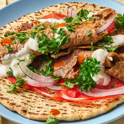 Easy Doner-style Kebab