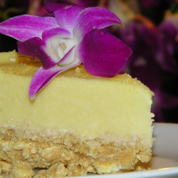 No-bake Lemon Cheesecake