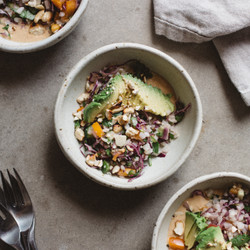 Thai-ish Cauliflower Rice Salad — Sprouted Kitchen
