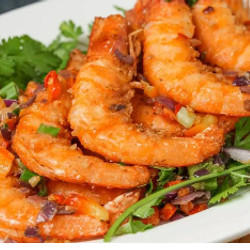 Salt &amp; Pepper Shrimp