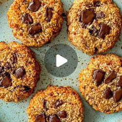 Date Coconut Cookies