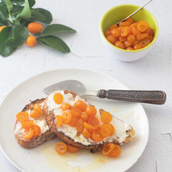 Kumquat Confit Recipe