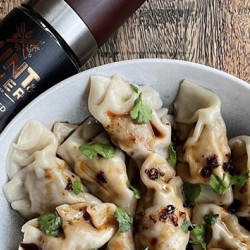 Peking Pork Dumplings