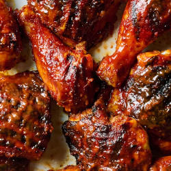 Best-ever Grilled Bbq Chicken