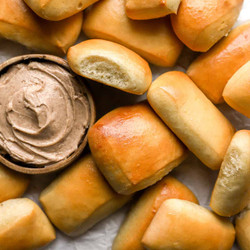 Texas Roadhouse Rolls (Bread Maker)