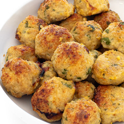 Chicken Meatballs