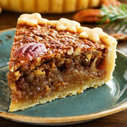Pioneer Pecan Pie (no Corn Syrup!)