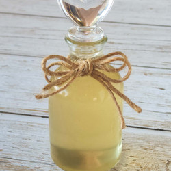 Spruce Tip Syrup